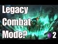 Future of RS: Legacy Combat Mode? De-value EoC ...