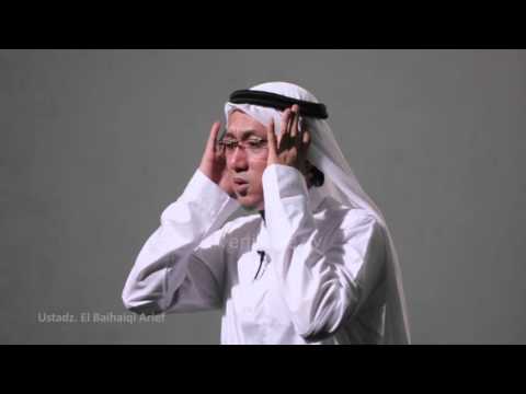 Cara Iqamah (Qamat) Dengan Betul