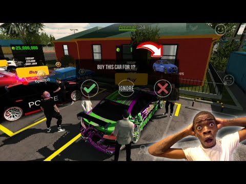 How to Get Free Cars $1 in Car Parking | How to Get CARS from the NEW UPDATE for 1$ in Car Parking