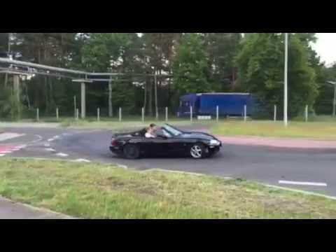 MAZDA MX5 nbfl 1.6 110HP | SUNNY DAY! | DRIFT | SPORT | SO MUCH | TOP DOWN | MIATA