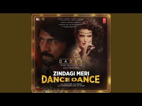 Zindagi Meri Dance Dance (From "Daddy") (Full Audio) — watch video