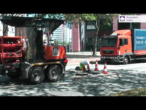 S+T   Gussasphalteinbau