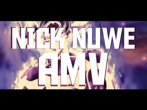 NICK NUWE - AMV (Official Lyrics Video)