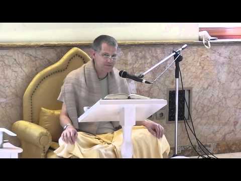 Krsna Kshetra Prabhu - Vasárnapi lecke.2013.05.05. Budapest