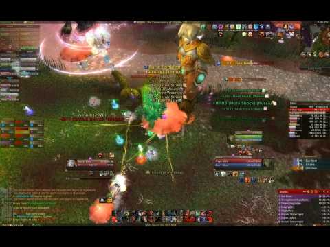 Method vs Freya 3Elders