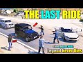 The Last Ride | Sidhu Moosewala | Legends Never Die | GTA 5