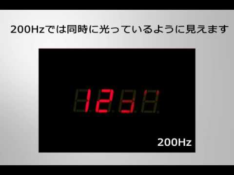 平成28年度補助教材動画コンテスト②　マタタキ
