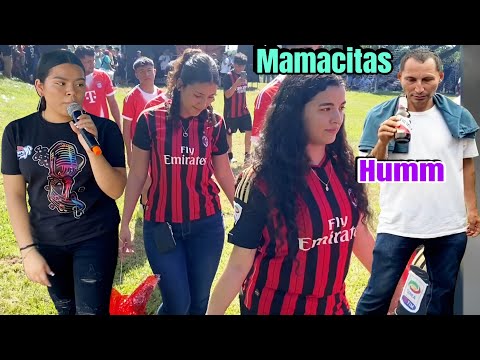 Ambientazo en Torneo Cantón Calpules Sociedad Morazan en vivo Marvin y su Chanchona 2025
