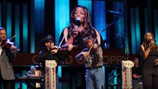 The Time Jumpers —  Wendy Moten &#39;Faint of Heart&#39;