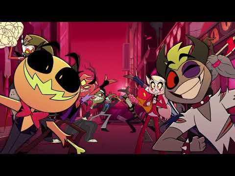 Hazbin hotel T1 Capitulo 1  ( Español latino