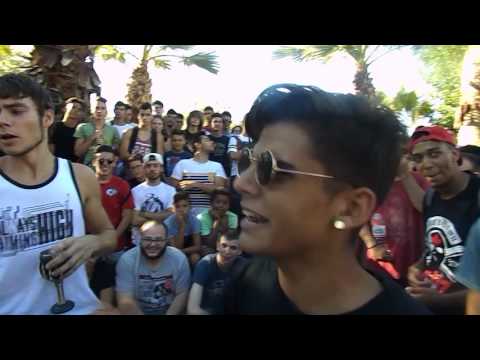 Zsucio vs Nigg - Filtros (BATALLÓN) - Alacant Urban Clasificatoria Alicante 2016