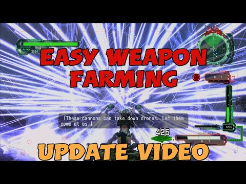 EDF 6 - Wingdiver Cheat Builds & Easy Weapon Farms