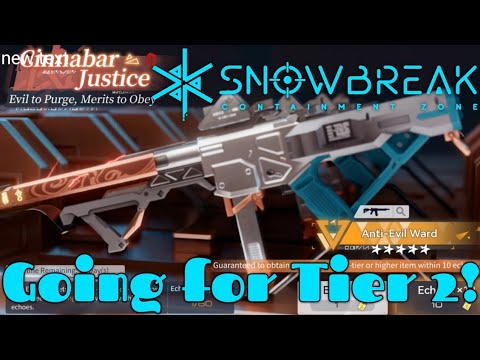 How many gems will it take! Snowbreak: Containment Zone