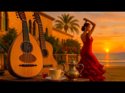 Andalusian Nights: Spanish Guitar & Arabic Oud Chillout Mix