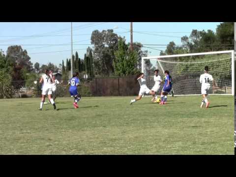 2015, 10-11 McKenna to Tabitha for the shot