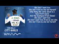 YNW Melly - City Girls- LYRICS YNW Melly - City Girls- LYRICS