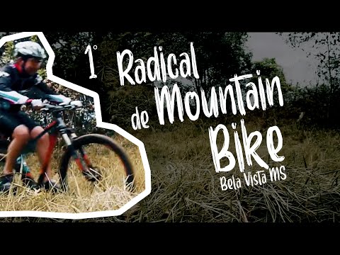 1º Radical de Mountain Bike - Bela Vista MS