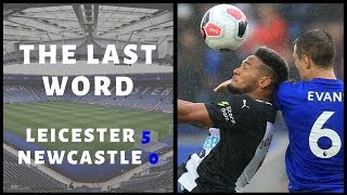 The last word | Where did it all go wrong?