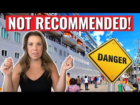 Thumbnail for 10 Things You Should NEVER Do in a Cruise Port of Call