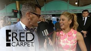 Would Shakira Return to "The Voice"? | Live from the Red Carpet | E! News