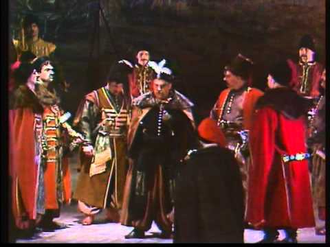 Opera Bohdan Khmelnytsky - Epilogue (E. Stankovych) and final of the opera
