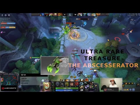 Turbo Fun - Pudge Gameplay The Abscesserator Ultra Rare