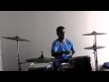 System Of A Down - Toxicity (Drum Cover) 