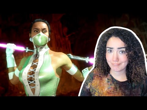 Jade Carries Me Hard! - Mortal Kombat 11 Kombat League