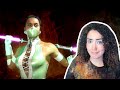 Jade Carries Me Hard Mortal Kombat 11 Kombat League