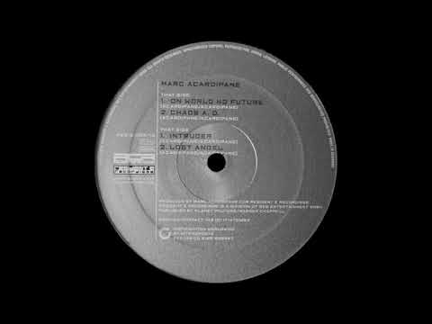 Marc Acardipane - Lost Angel -2002-