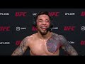 UFC 252: Daniel Pineda Interview after TKO win