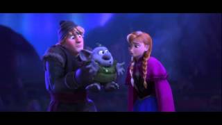 Frozen - fixer upper