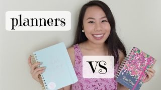 Ban.do vs Lilly Pulitzer Agenda | Review Flip-Thru