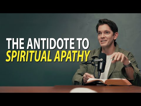 When Your Heart Grows Cold: How to Restore Your Love for Christ | Jonny Ardavanis