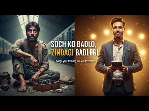 Ek Gareeb Mochi Ki Kahani | From Struggle to Success | #inspiration #cobbler #ai #motivation #story
