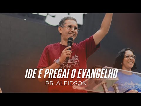 DOMINGO MANHÃ | PR ALEIDSON | 05/02/2023