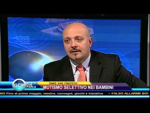 Mutismo selettivo nei bambini