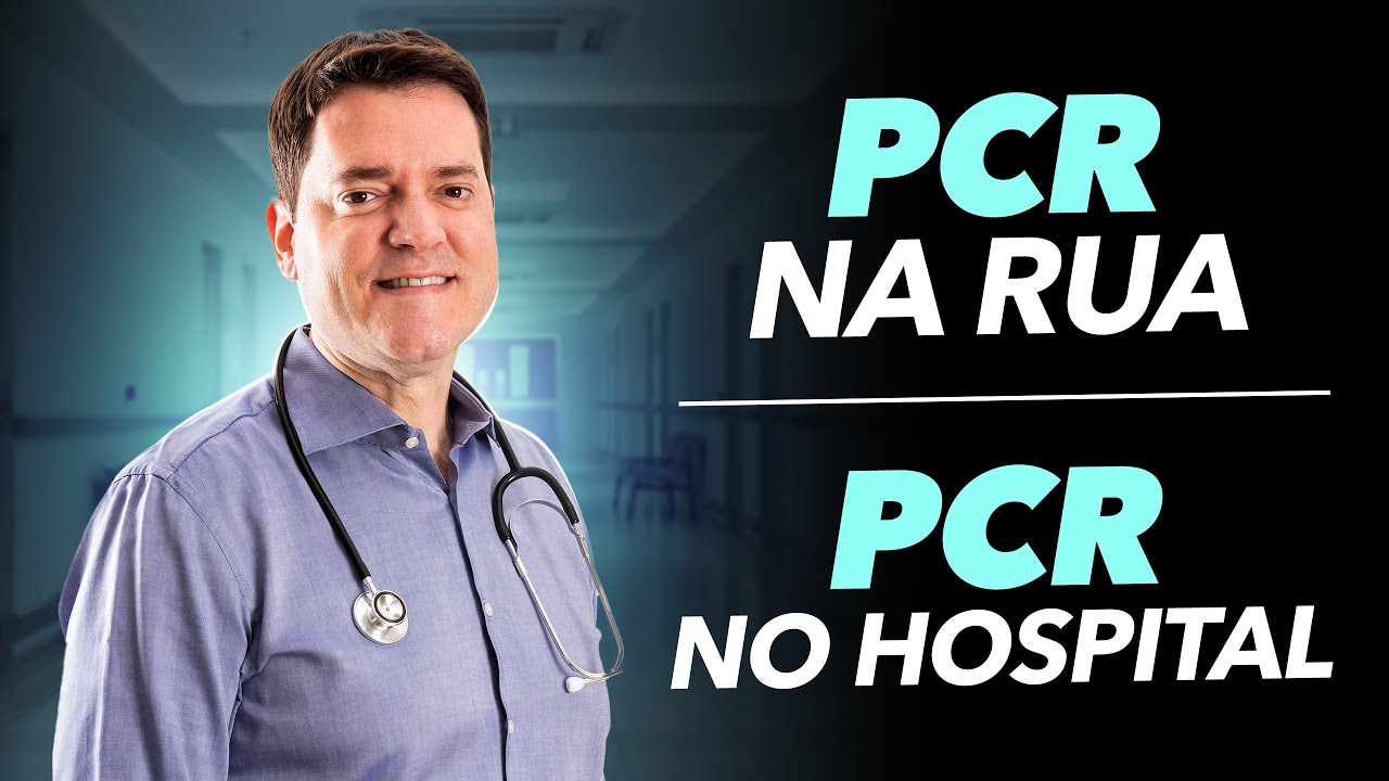 4 Diferenças no Atendimento de PCR na Rua e no Pronto Atendimento