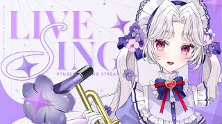 【#歌枠】最近の告知ゆるく説明がてら歌枠！！【Vsinger/個人Vtuber/愛蕾】