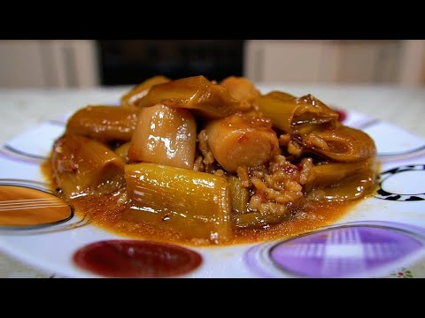 Gjellë me presh në tenxhere, sekreti si të ruani vlerat ushqyese