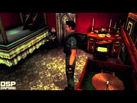 Resident Evil: Code Veronica X HD pt35 - FINALLY They Key/A Map Too Late!
