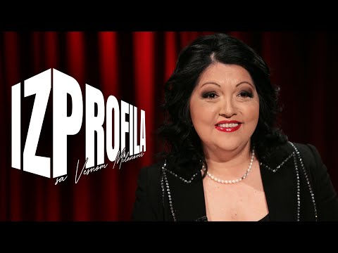 Verica Serifovic - Iz Profila - Cela Emisija - (TV Grand 09.11.2014.)