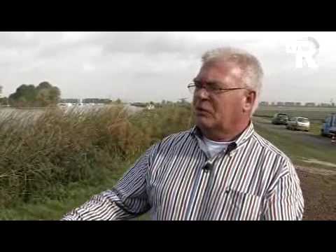 Ernstige verzakkingen Rottekade Zevenhuizen