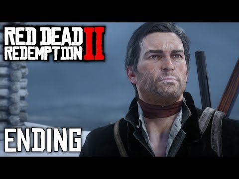 Red Dead Redemption 2 | Walkthrough Gameplay | Part 55 | Epilogue Ending | Xbox One