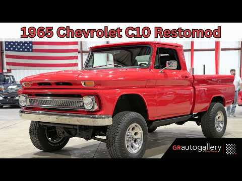 1965 Chevrolet C10 (CC-2084691) for sale in Kentwood, Michigan