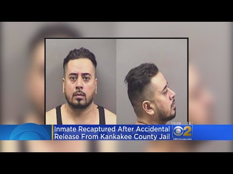 Kankakee Arrests