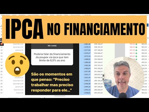 O que vale saber sobre financiamento com IPCA