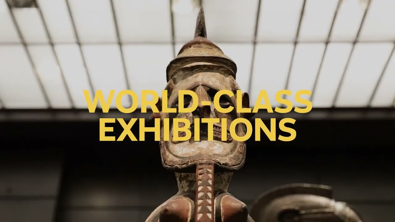 Catch the highlights of Louvre Abu Dhabi.