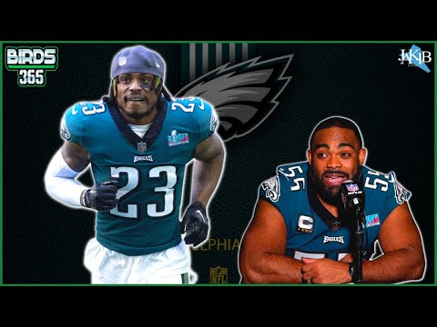 John McMullen Breaks Down Eagles' CJGJ Contract, BG Rumors & Franchise Tag Deadline