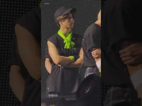 220501 Straykids 스트레이키즈 | 어느새 어른이 되어버린 한이.. (마지막 소감 눈물참는 한지성 HAN Focus)